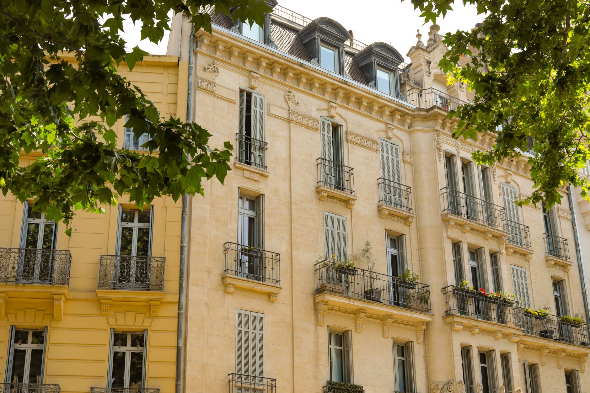 Agence immobilière à Reims